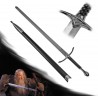 AF Meč Gandalfa Šedého/Bílého "GLAMDRING - THE BEATER" PÁN PRSTENŮ