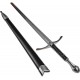 AF Meč Gandalfa Šedého/Bílého "GLAMDRING - THE BEATER" PÁN PRSTENŮ
