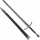 AF Meč Gandalfa Šedého/Bílého "GLAMDRING - THE BEATER" PÁN PRSTENŮ