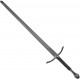 AF Meč Gandalfa Šedého/Bílého "GLAMDRING - THE BEATER" PÁN PRSTENŮ
