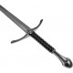 AF Meč Gandalfa Šedého/Bílého "GLAMDRING - THE BEATER" PÁN PRSTENŮ