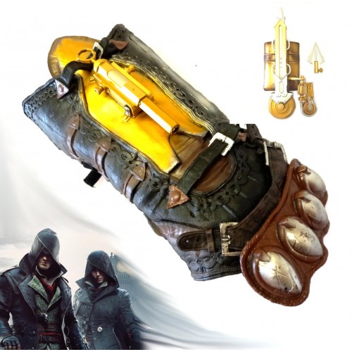 AF Skrytá čepel "ASSASSIN'S CREED SYNDICATE" Assassin's Creed