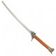 Chladné Zbraně Yasuova Katana "FURIKANZAN" League of Legends
