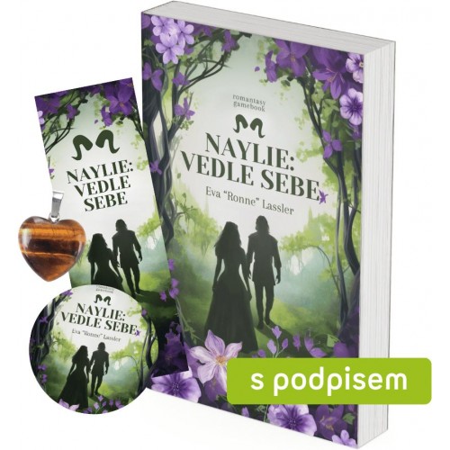Naylie: Vedle sebe - Limitovaná autorská sada