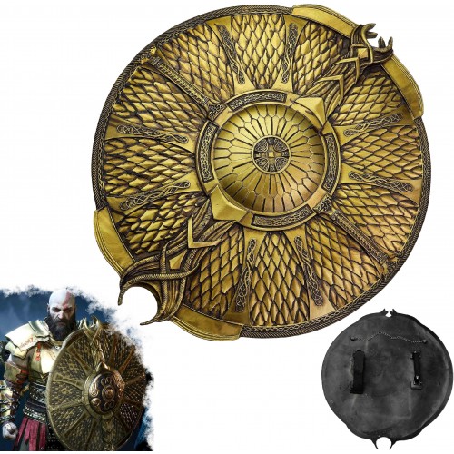 CHZ Kratosův štít "GUARDIAN SHIELD" - God of War