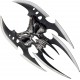 CHZ Fantasy čepel na ruku "DEATHCLAW" s plaketou