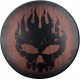 CHZ Fantasy čepel na ruku "DEATHCLAW" s plaketou