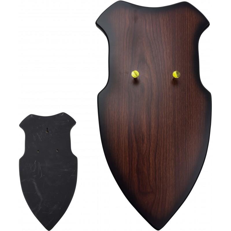 CHZ Dřevěná plaketa na zeď "ROYAL ARMORY"
