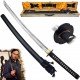 CHZ Mistrovská katana "MUSAMUNE NO TACHI" T10 - ve spolupráci s Jakubem Zemanem