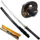 CHZ Ostrá katana "HAYAKE" s výbavou