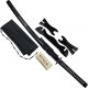 CHZ Ostrá katana "HAYAKE" s výbavou