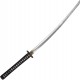CHZ Ostrá katana "HAYAKE" s výbavou