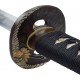 CHZ Ostrá katana "HAYAKE" s výbavou