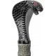 CHZ Vycházková hůl "COBRA CANE" se skrytou čepelí