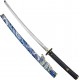 CHZ Ocelová katana "ARANAMI'S CLAW" - Ghost of Yotei