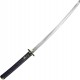 CHZ Ocelová katana "ARANAMI'S CLAW" - Ghost of Yotei