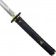 CHZ Ocelová katana "ARANAMI'S CLAW" - Ghost of Yotei
