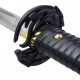 CHZ Ocelová katana "ARANAMI'S CLAW" - Ghost of Yotei