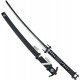 CHZ Ocelová katana Miyabi "TAILESS" - Zenless Zone Zero