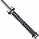 CHZ Ocelová katana Miyabi "TAILESS" - Zenless Zone Zero
