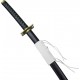 CHZ Nichirin katana "MUICHIRO TOKITO" s opaskovým závěsem - Demon Slayer