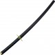 CHZ Nichirin katana "MUICHIRO TOKITO" s opaskovým závěsem - Demon Slayer
