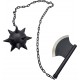 CHZ Nichirin sekera Gyomei Himejima "CHAINED FLAIL AND AXE" - Demon Slayer