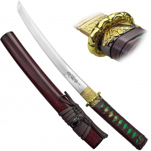 CHZ Zdobné ostré tanto "DAIMYO KAZARI"