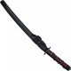 CHZ Ostré wakizashi "KUSARI NO YAIBA"