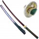 CHZ Ostrá katana "AKANEZORA"