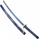 CHZ Ostrá dračí katana "SEIRYU ARASHI"