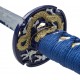 CHZ Ostrá dračí katana "SEIRYU ARASHI"