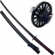 CHZ Ostrá katana "SUMI HOMURA“