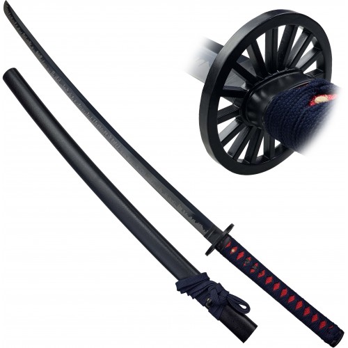CHZ Ostrá katana "SUMI HOMURA“