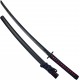 CHZ Ostrá katana "SUMI HOMURA“