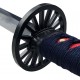 CHZ Ostrá katana "SUMI HOMURA“