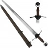 CHZ Ostrý jednoruční meč "LION INFANTRY SWORD" s pochvou