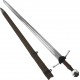 CHZ Ostrý jednoruční meč "LION INFANTRY SWORD" s pochvou