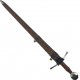 CHZ Ostrý jednoruční meč "LION INFANTRY SWORD" s pochvou