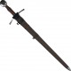CHZ Ostrý jednoruční meč "LION INFANTRY SWORD" s pochvou