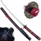 Jolly Ocelová katana "BLOODSHADE" - Assassin's Creed: Shadows