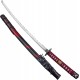 Jolly Ocelová katana "BLOODSHADE" - Assassin's Creed: Shadows