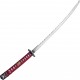 Jolly Ocelová katana "BLOODSHADE" - Assassin's Creed: Shadows