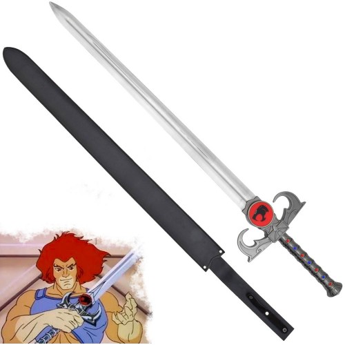 Jolly Ocelový fantasy meč "SWORD OF OMENS" - Thundercats