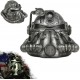CHSV Miniaturní stolní soška "T-51 POWER ARMOR" - Fallout