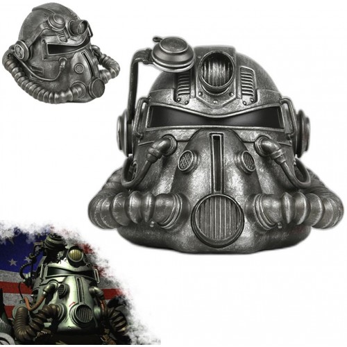 CHSV Miniaturní stolní soška "T-51 POWER ARMOR" - Fallout