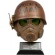 CHSV Plně nositelná helma "DESERT RANGER" svítící oči - Fallout