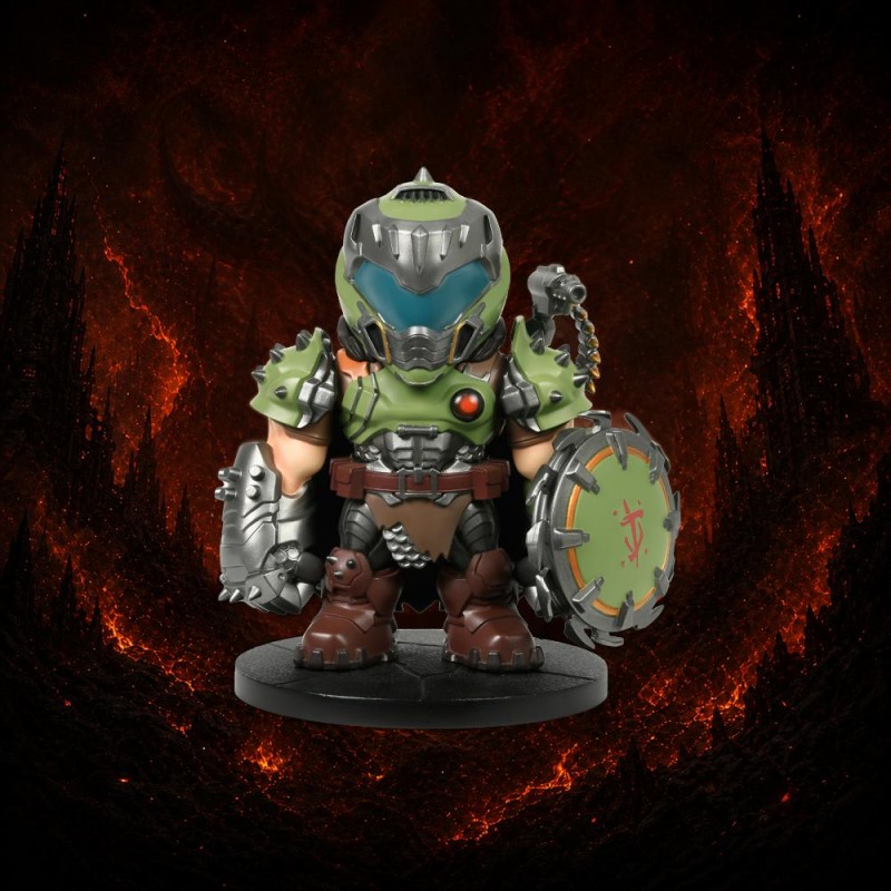 CHSV Sběratelská figurka "DOOM SLAYER" Doom: The Dark Ages