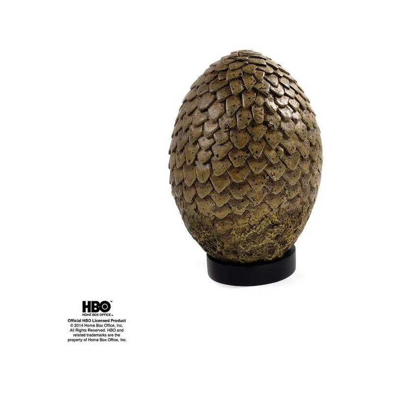 The Noble Collection Replika Game of Thrones "DRAČÍ VEJCE VYSERION" - Game of Thrones