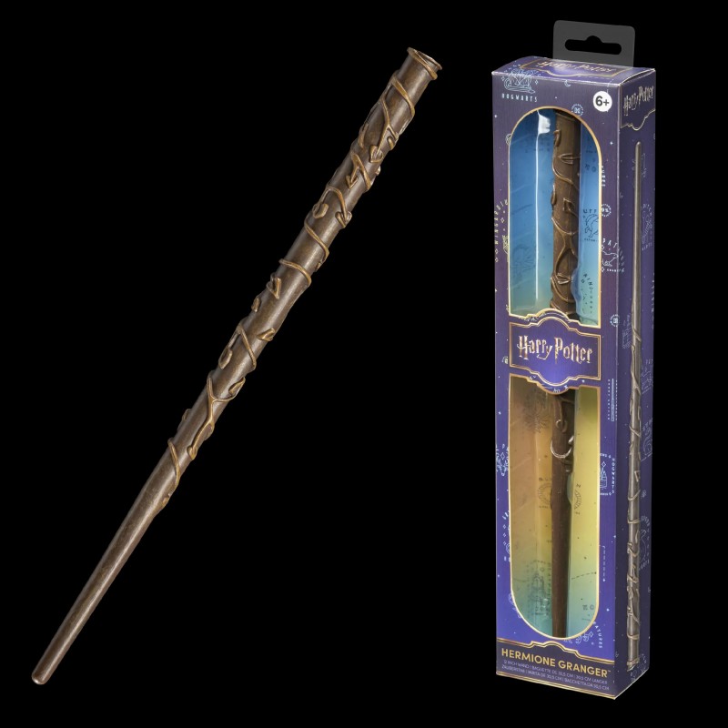 The Noble Collection Kouzelnická hůlka "HERMIONE GRANGER" - Harry Potter